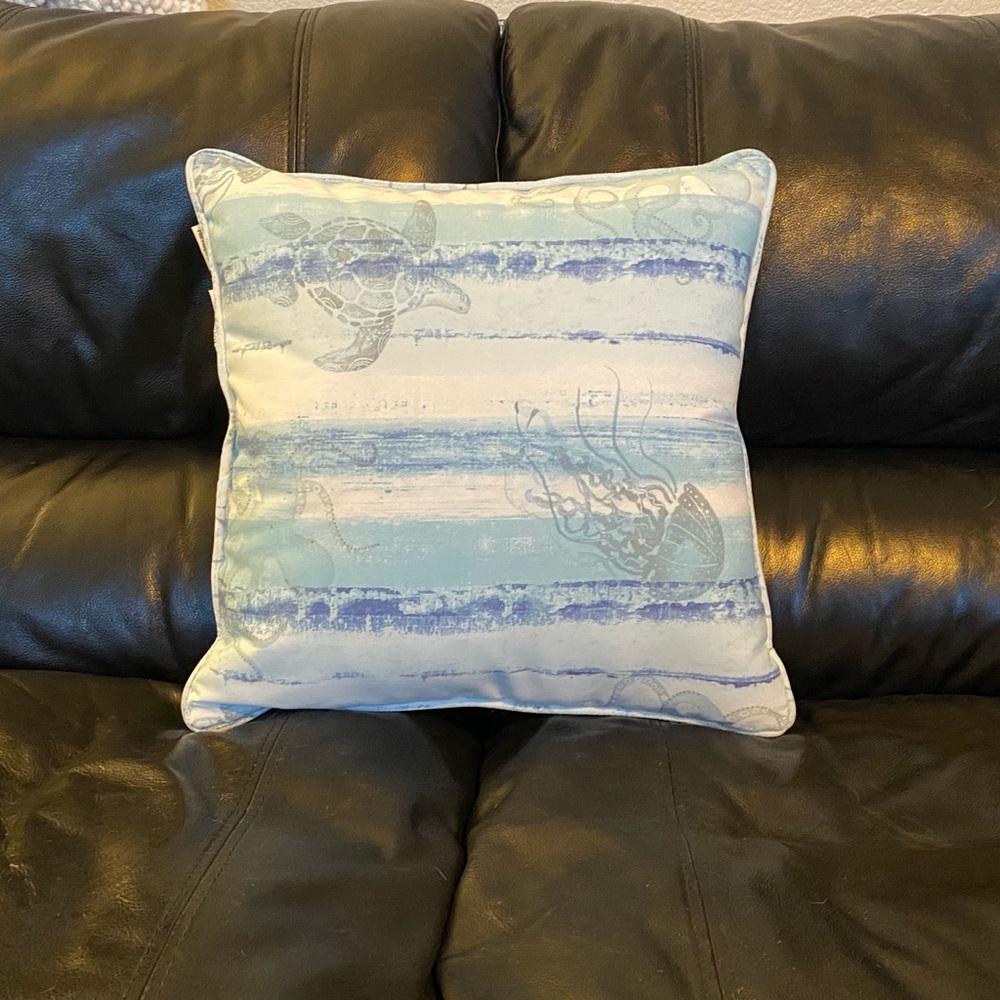 Beach pillow
